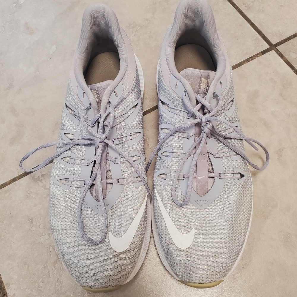 Men's cloth Nike running shoe